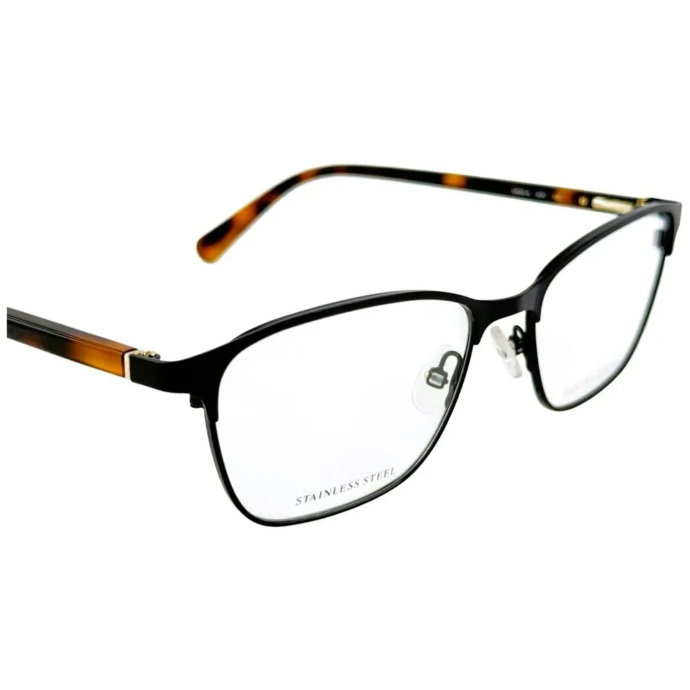 Banana Republic Camila  Womens Metal Eyeglass Frame OB3V Violet 53-17 w Case